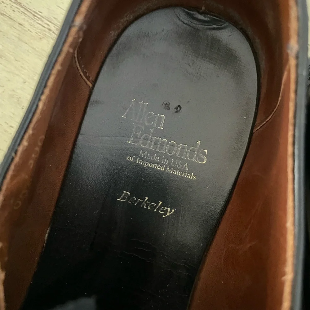 Allen Edmonds allen edmonds